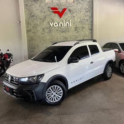 VOLKSWAGEN SAVEIRO 1.6 MSI ROBUST CD 16V FLEX 2P MANUAL